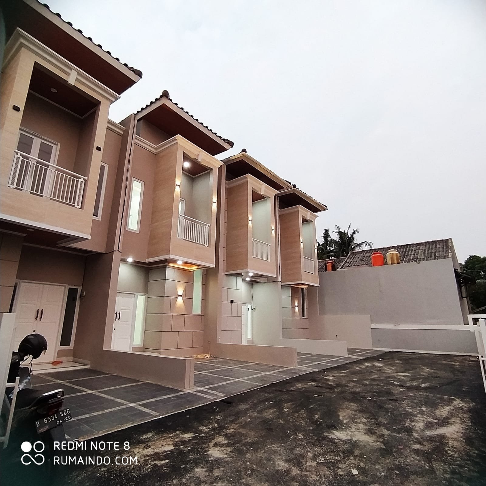 Dijual Murah Rumah Cluster di Warung Sila Jagakarsa Jakarta Selatan - 8