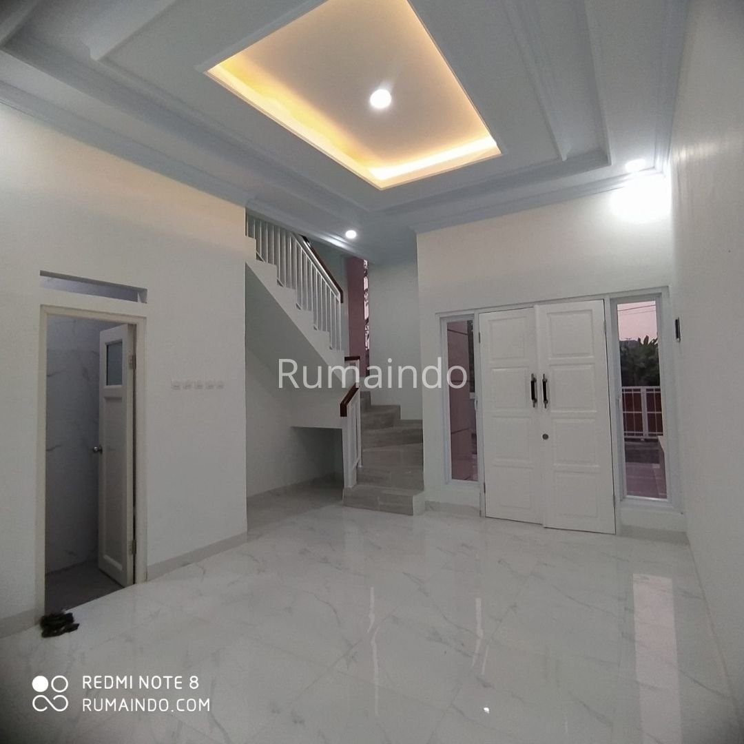 Dijual Murah Rumah Cluster di Warung Sila Jagakarsa Jakarta Selatan - 3