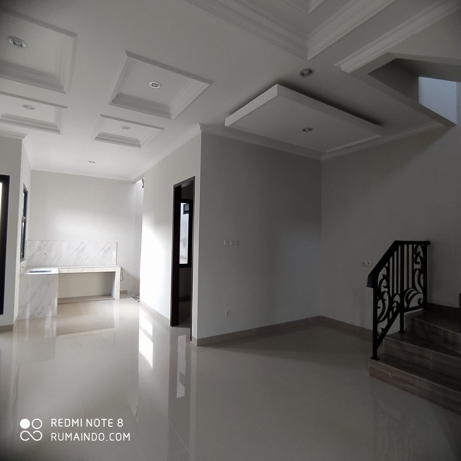 Dijual Murah Rumah Hook Non Cluster di Kahfi 1 Jagakarsa Jakarta Selatan - 6