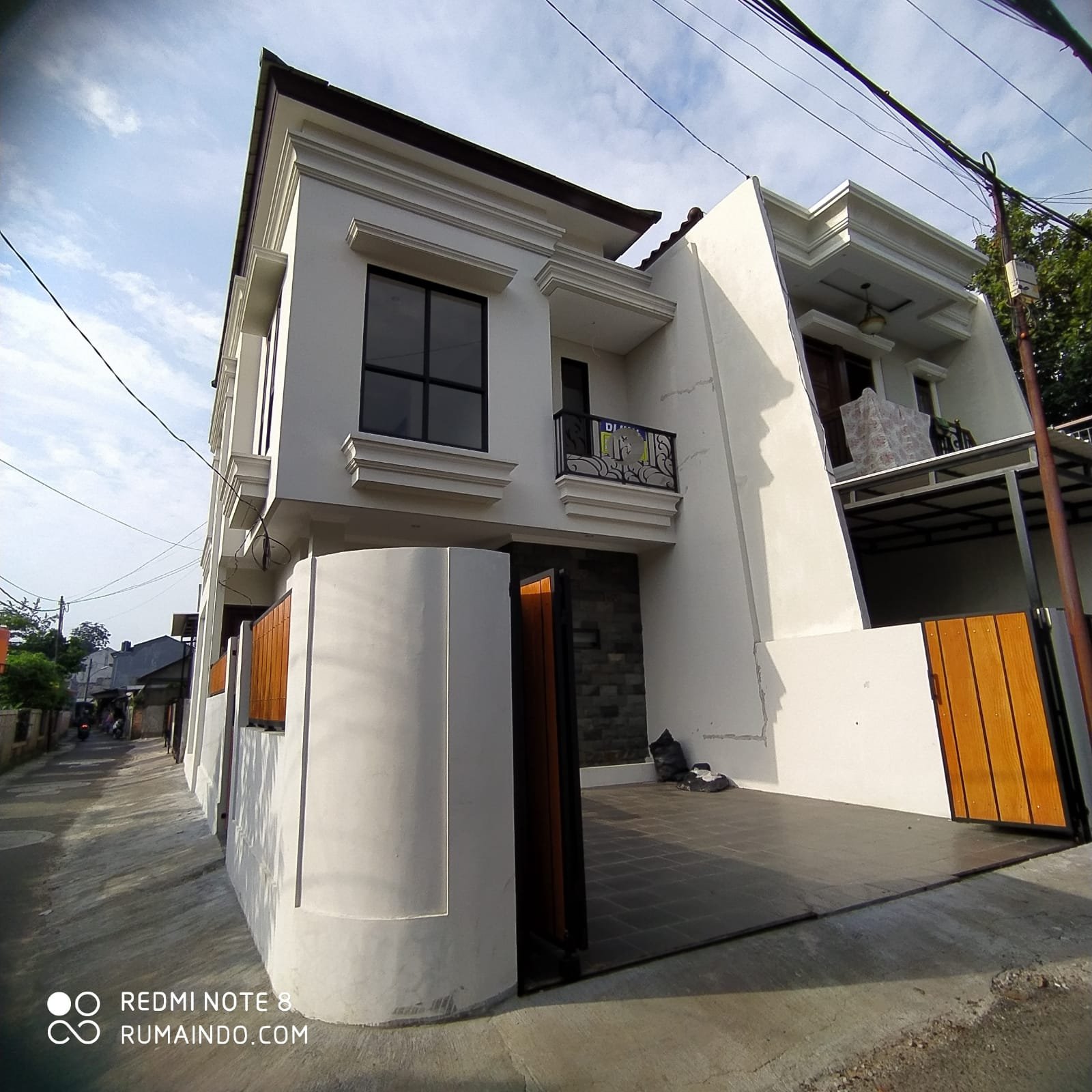 Dijual Murah Rumah Hook Non Cluster di Kahfi 1 Jagakarsa Jakarta Selatan - 2