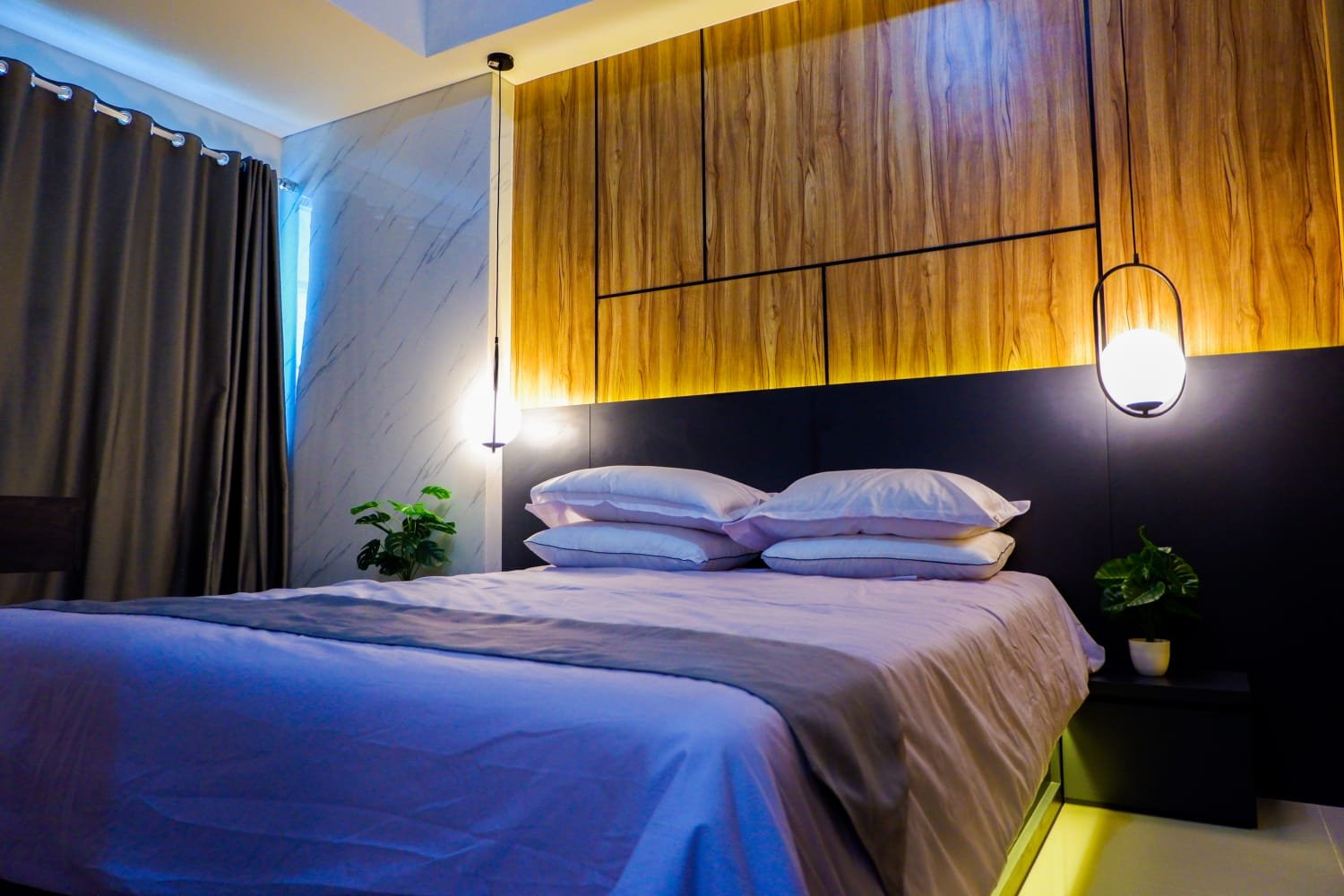 Apartemen Tipe 2 BR Urban Signature LRT City Ciracas Jakarta Timur - 5
