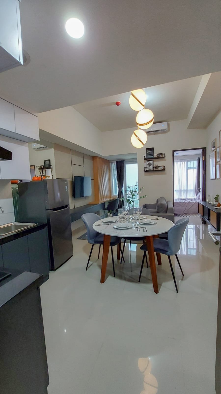 Dijual Murah Apartemen Urban Signature LRT City Ciracas Jakarta Timur - 9