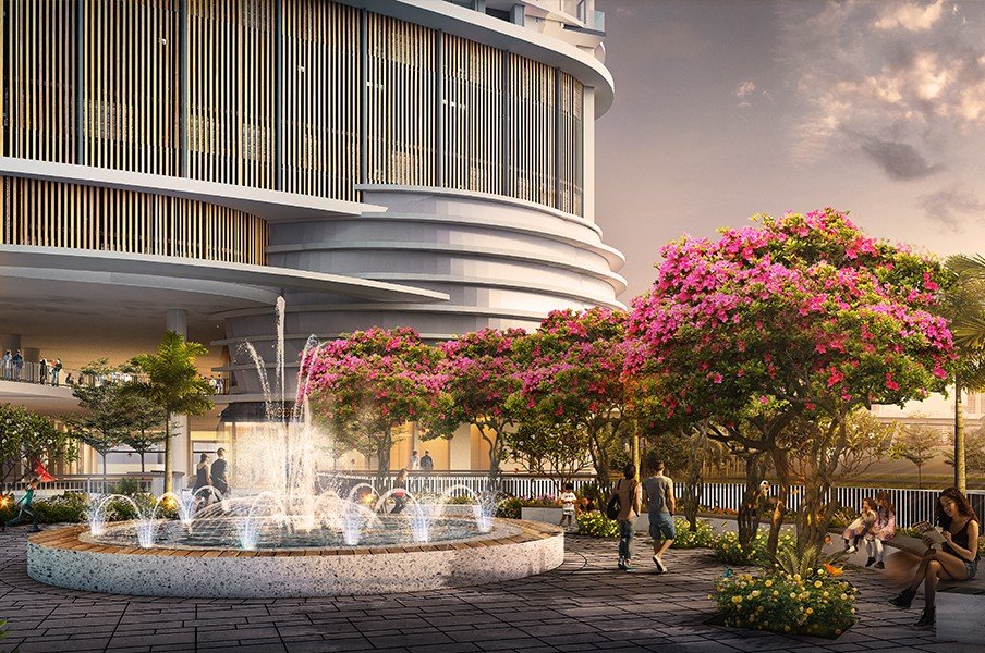 Dijual Murah Apartemen Urban Signature LRT City Ciracas Jakarta Timur - 8