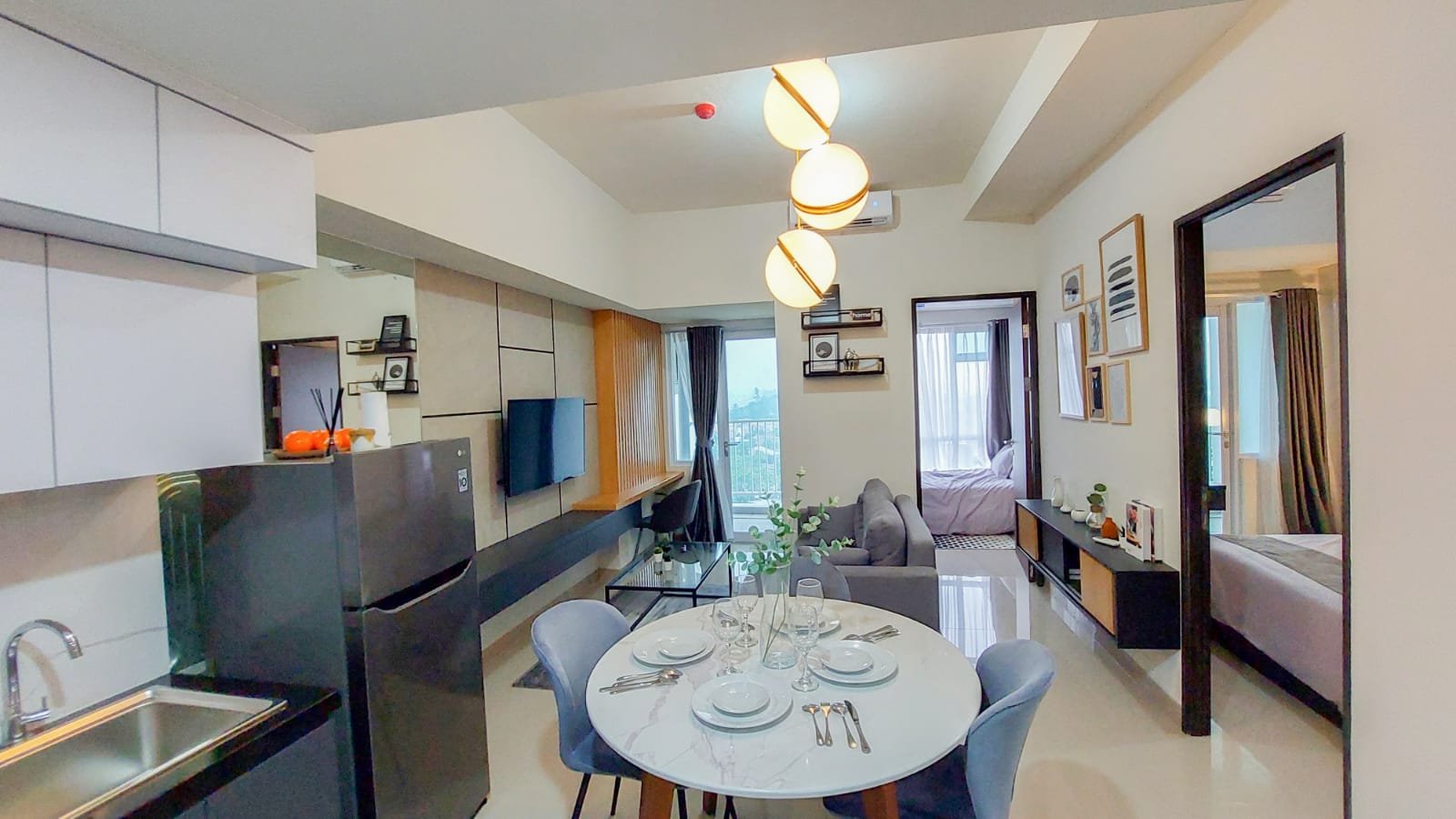 Dijual Murah Apartemen Urban Signature LRT City Ciracas Jakarta Timur - 10