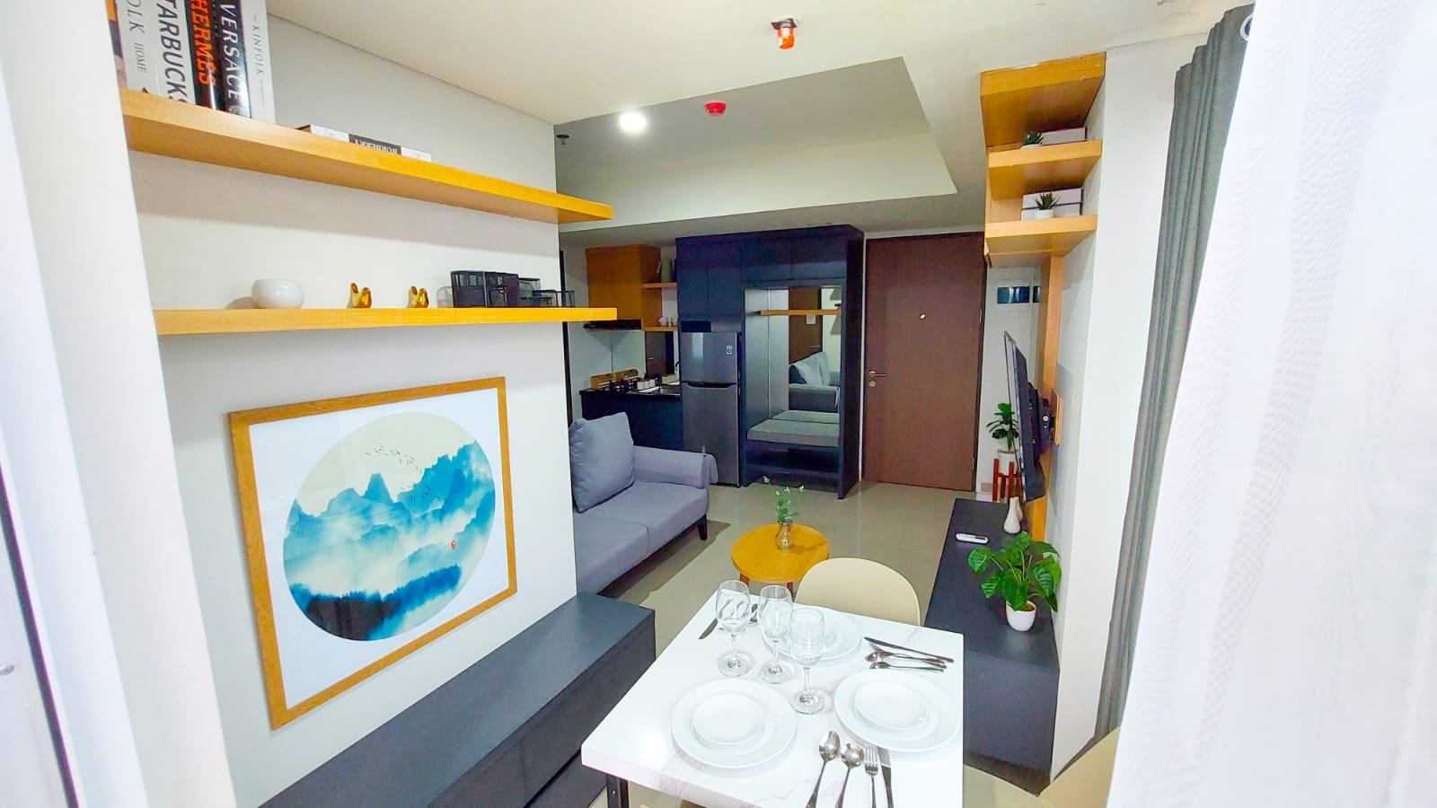 Dijual Murah Apartemen Urban Signature LRT City Ciracas Jakarta Timur - 13