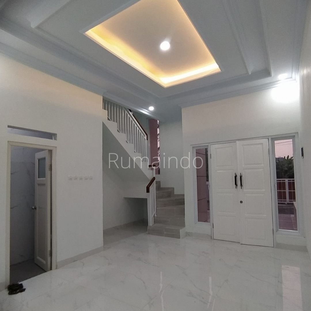 Dijual Murah Rumah Cluster di Warung Sila Jagakarsa Jakarta Selatan - 2