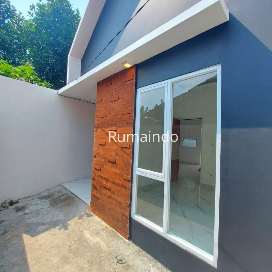 Dijual Murah Rumah Baru di Kebagusan Dekat Ragunan Jakarta Selatan - 2