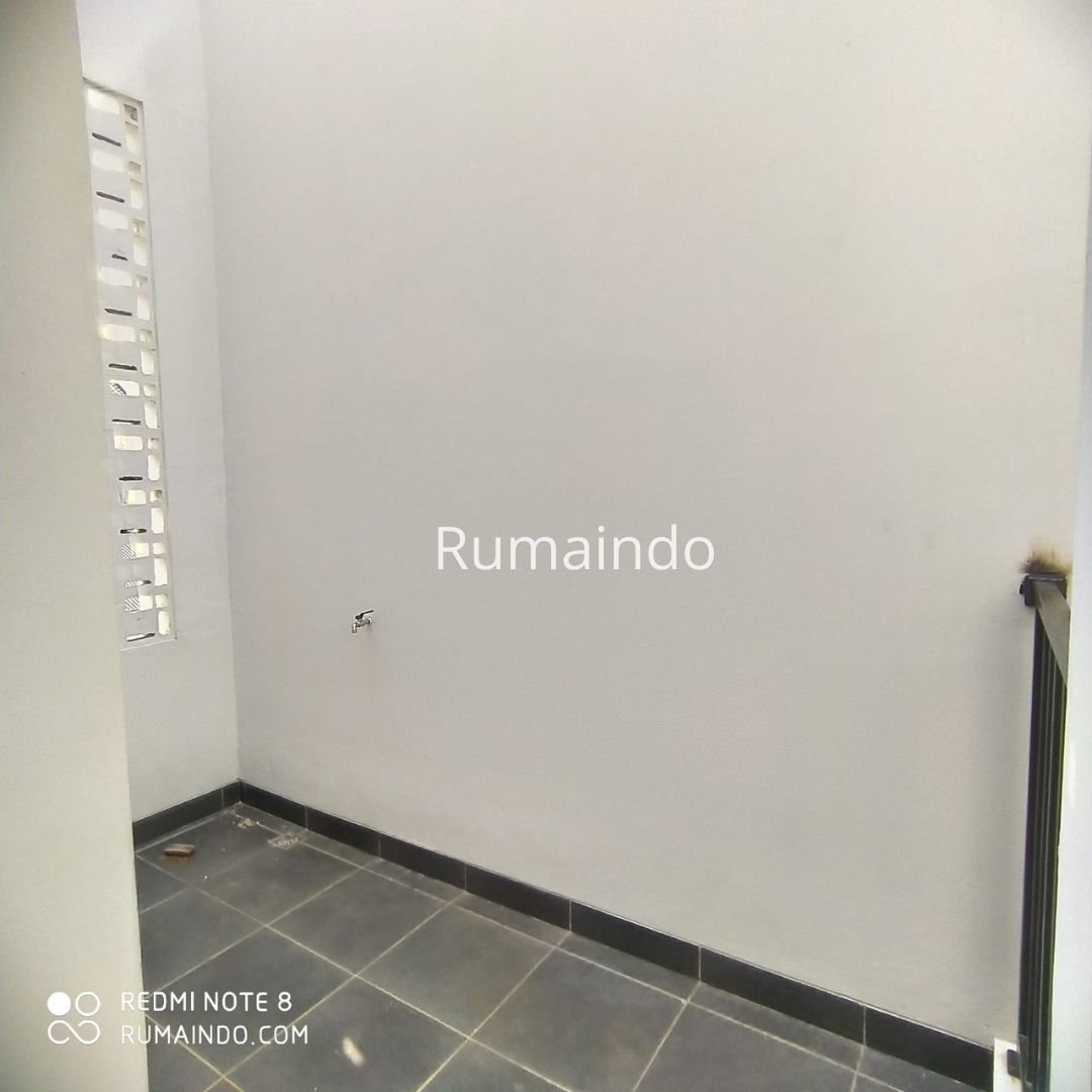 Dijual Murah Rumah Hook Non Cluster di Kahfi 1 Jagakarsa Jakarta Selatan - 9