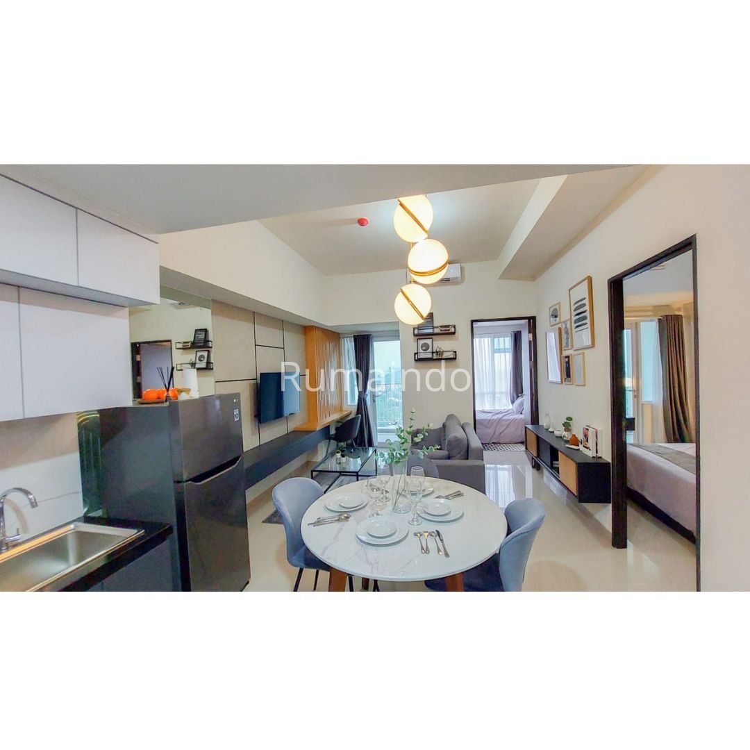 Dijual Murah Apartemen Urban Signature LRT City Ciracas Jakarta Timur - 3