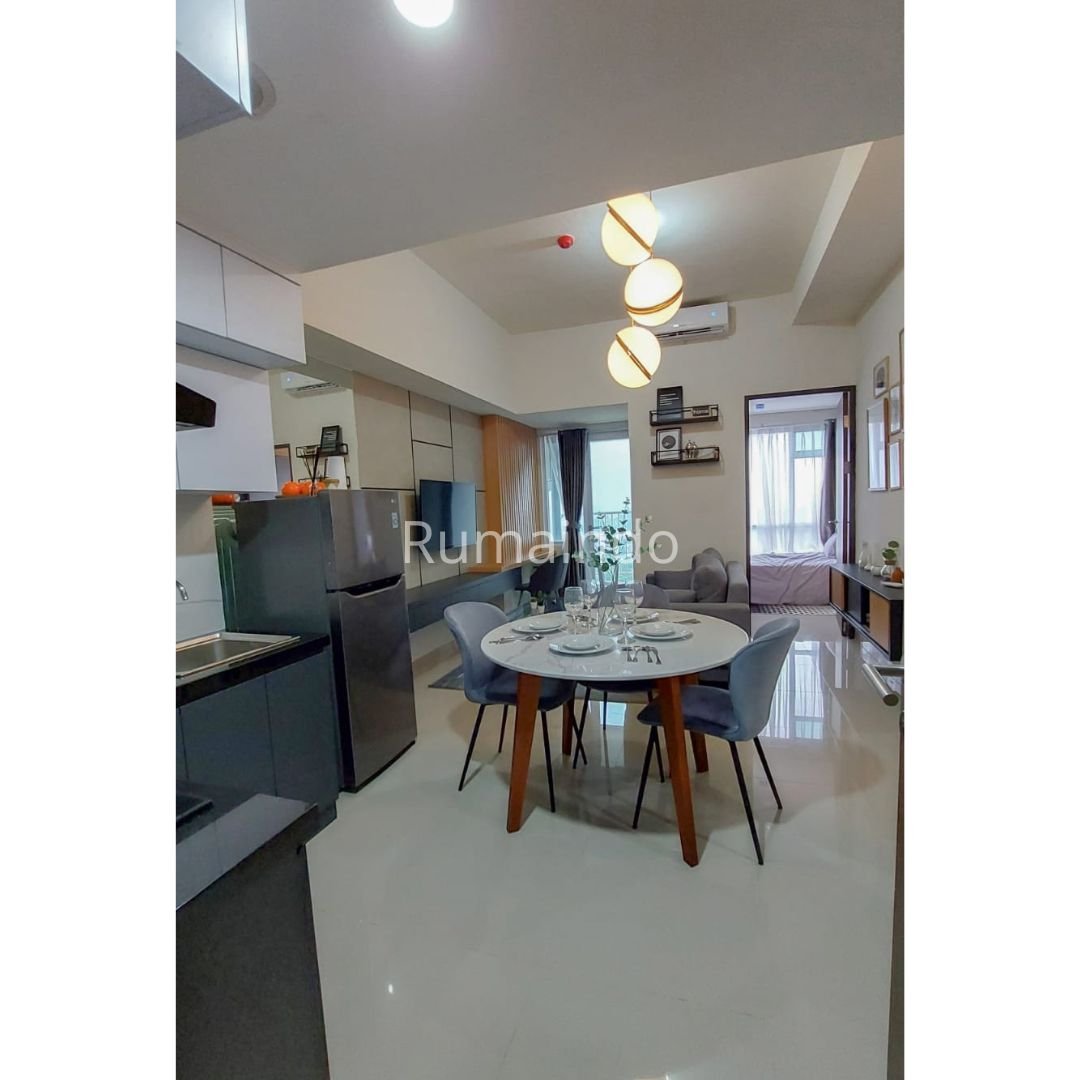 Dijual Murah Apartemen Urban Signature LRT City Ciracas Jakarta Timur - 4