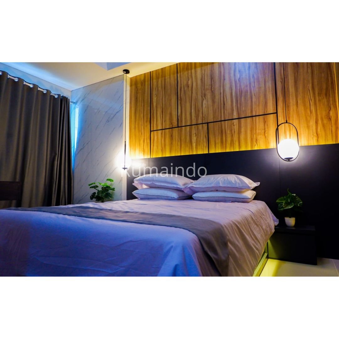 Dijual Murah Apartemen Urban Signature LRT City Ciracas Jakarta Timur - 6