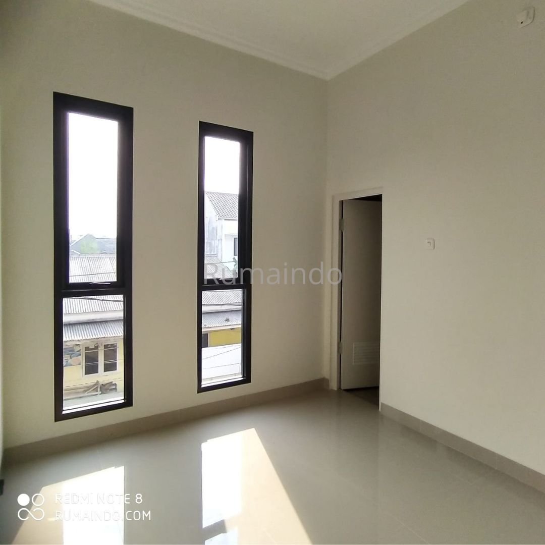 Dijual Murah Rumah Cluster di Warung Sila Jagakarsa Jakarta Selatan - 8