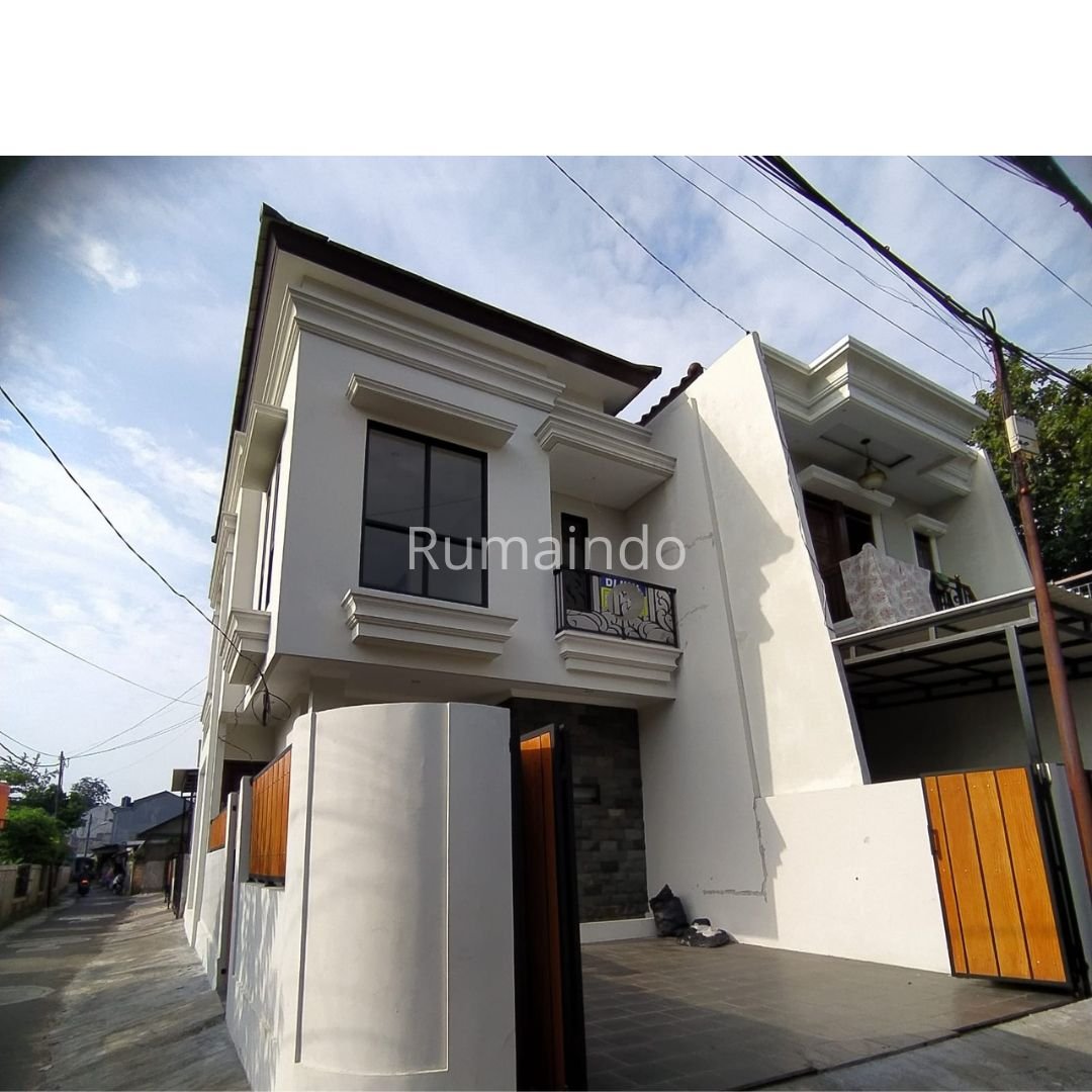 Dijual Murah Rumah Cluster di Warung Sila Jagakarsa Jakarta Selatan - 3