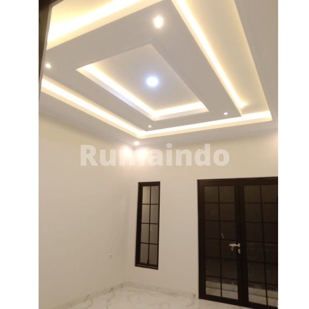 Dijual Rumah Termurah di Raden Sanim Tanah Baru Depok - 4