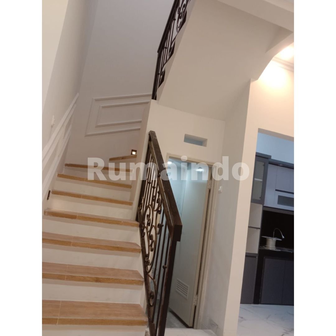 Dijual Rumah Termurah di Raden Sanim Tanah Baru Depok - 5