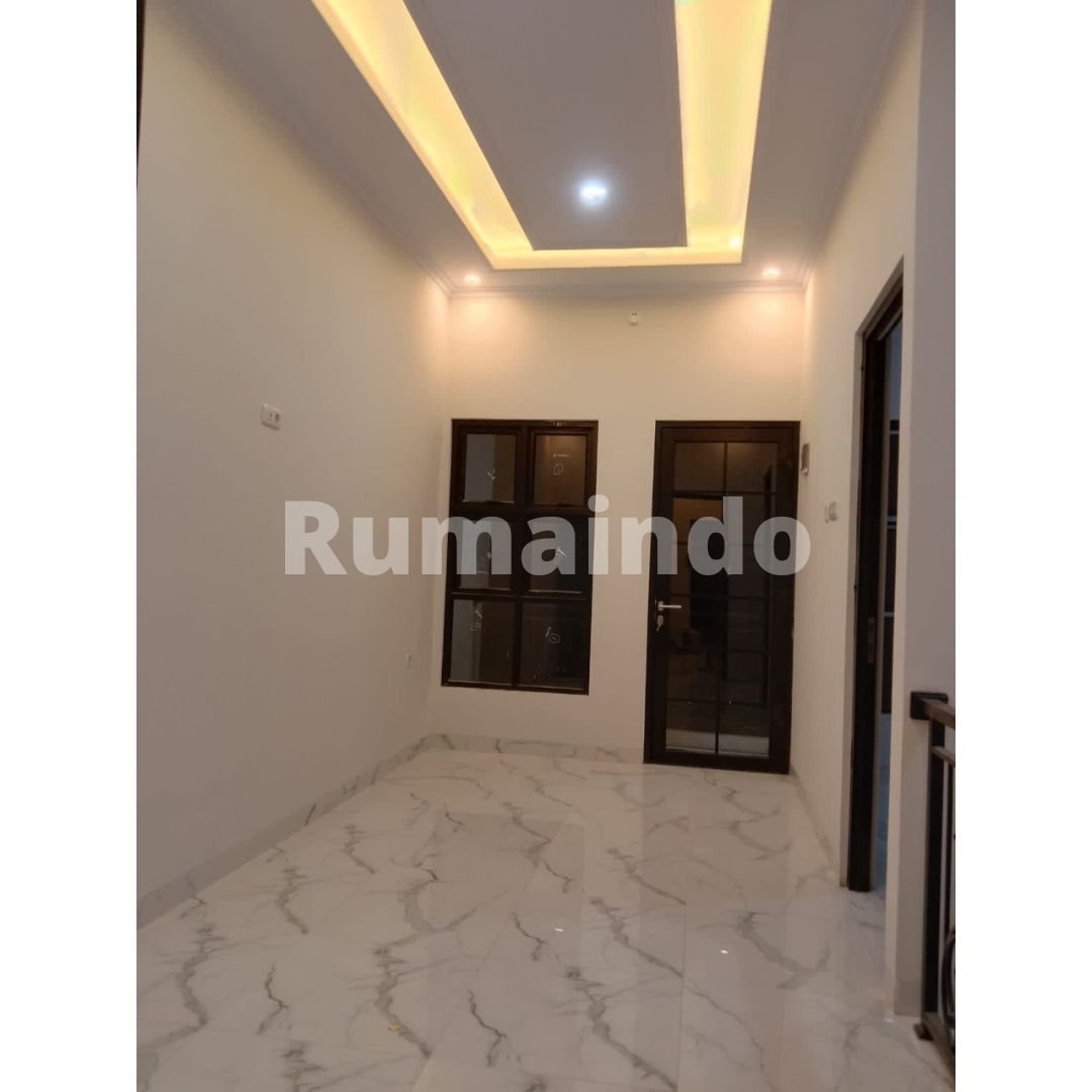 Dijual Rumah Termurah di Raden Sanim Tanah Baru Depok - 7