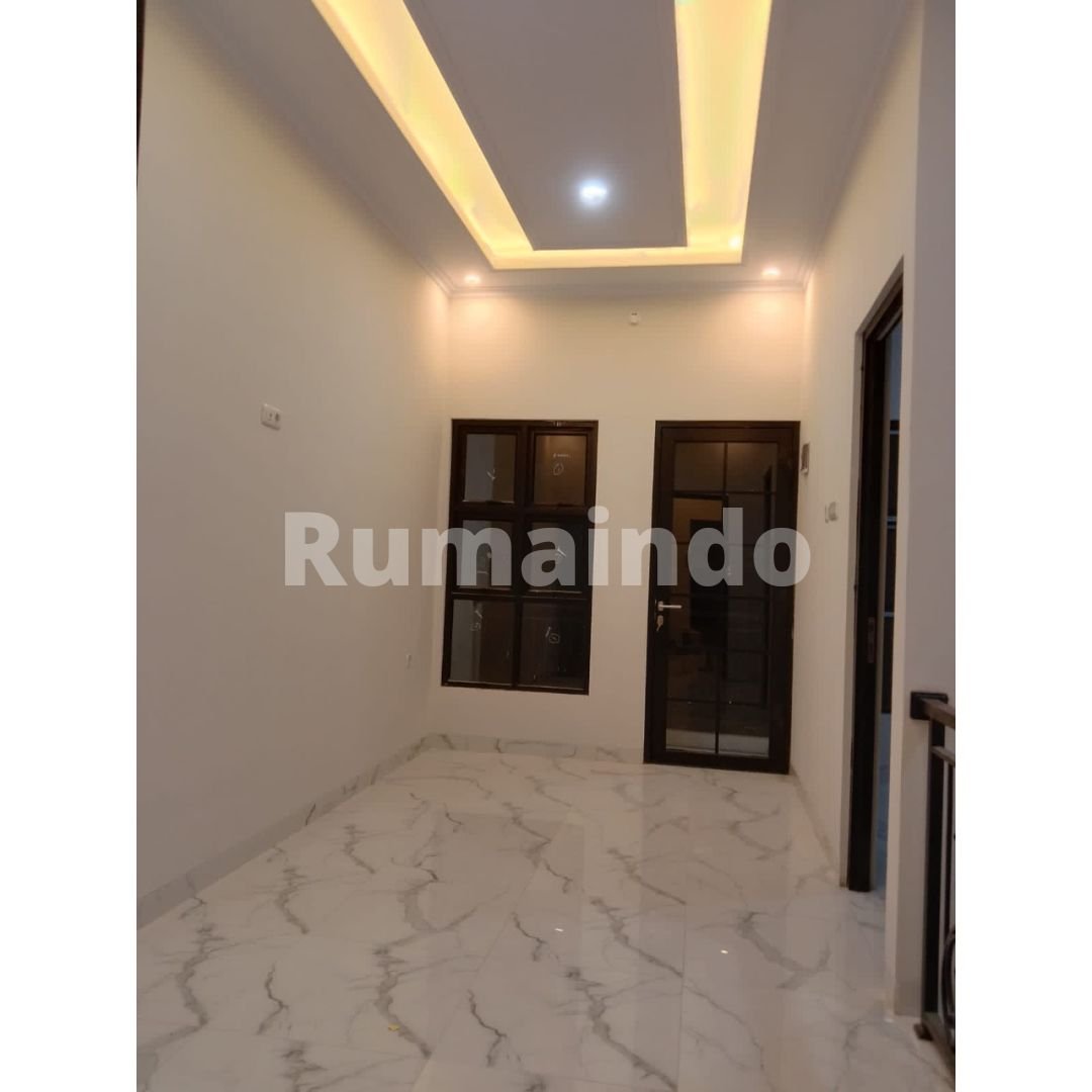Dijual Rumah Termurah di Raden Sanim Tanah Baru Depok - 8
