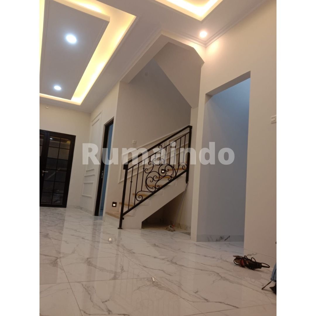 Dijual Rumah Termurah di Raden Sanim Tanah Baru Depok - 6