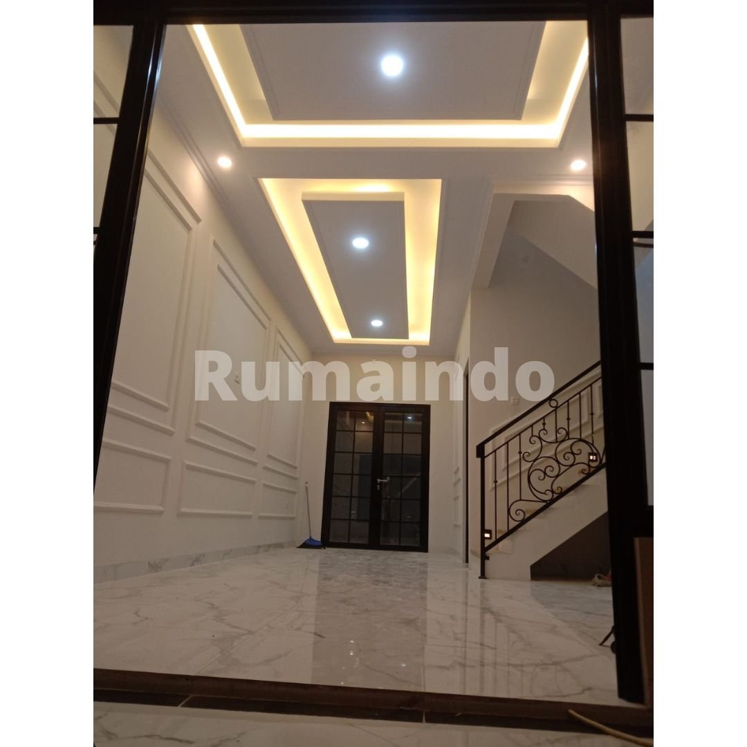 Dijual Rumah Termurah di Raden Sanim Tanah Baru Depok - 3