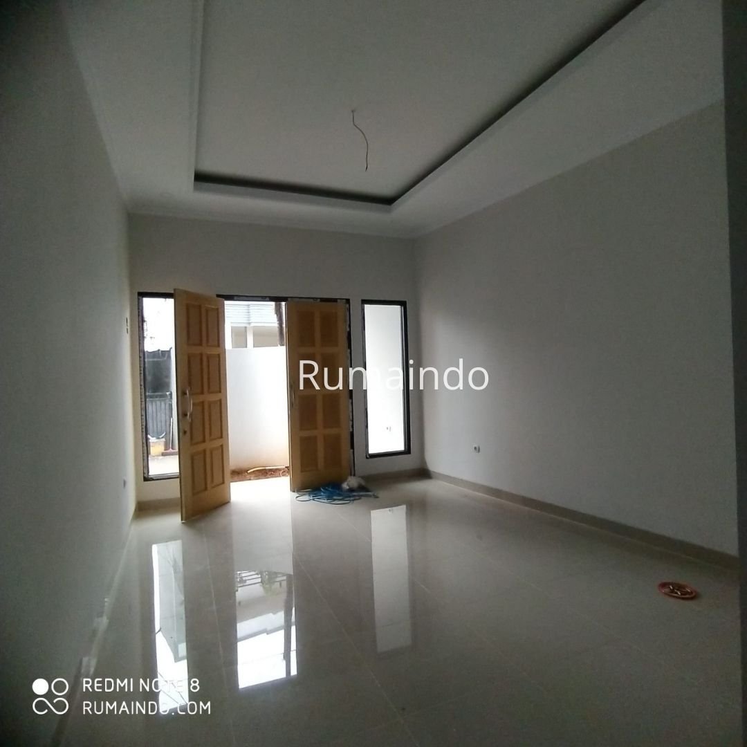 Dijual Rumah Baru Non Cluster di Kahfi 2 Jagakarsa Jakarta Selatan - 7