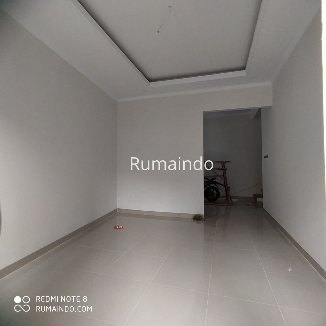 Dijual Rumah Baru Non Cluster di Kahfi 2 Jagakarsa Jakarta Selatan - 3
