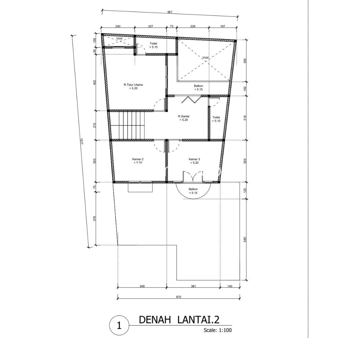 Dijual Rumah Mewah Dengan Kolam Renang Ada Rooftop di Kebagusan - 6