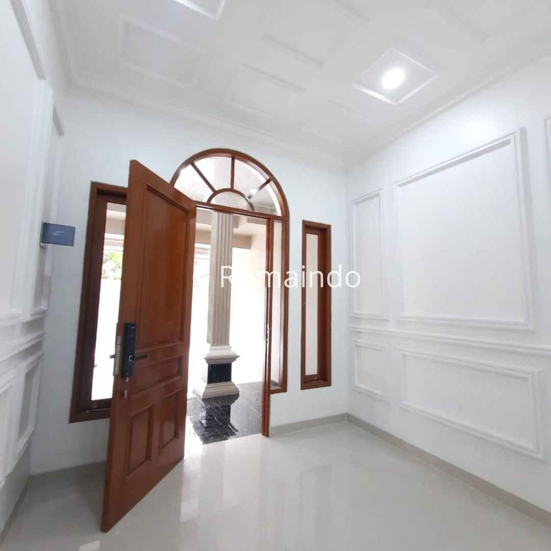Dijual Rumah Cluster Mewah di Jln Sadar Raya Jagakarsa Jakarta Selatan - 4