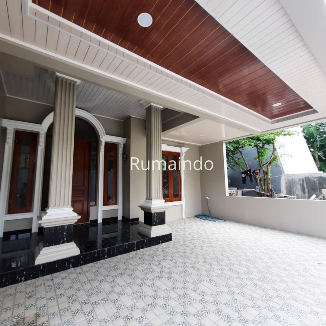Dijual Rumah Cluster Mewah di Jln Sadar Raya Jagakarsa Jakarta Selatan - 3