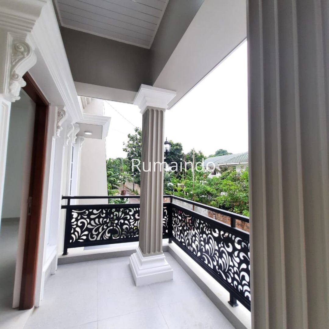 Dijual Rumah Cluster Mewah di Jln Sadar Raya Jagakarsa Jakarta Selatan - 8
