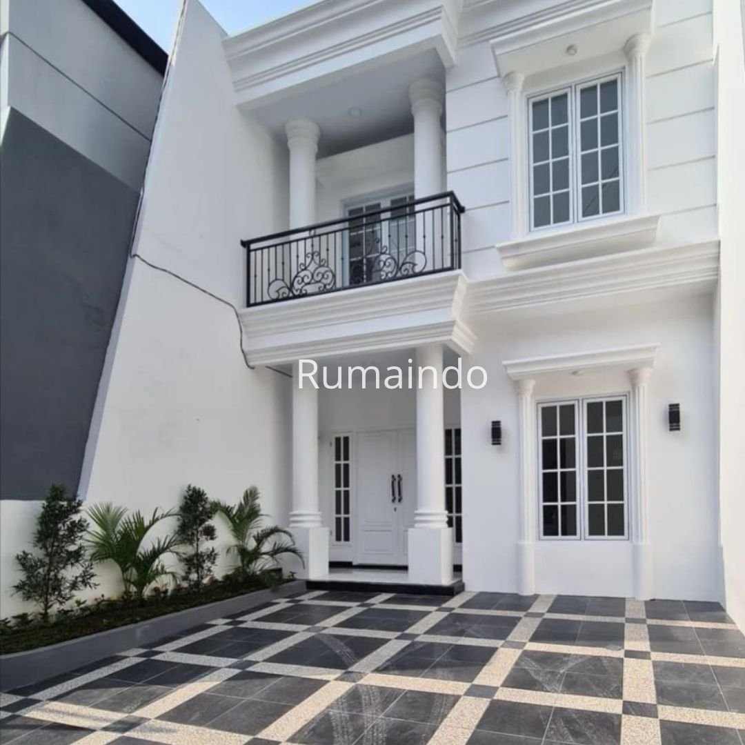 Dijual Rumah Cluster di Jln Warung Sila Raya Jagakarsa Jakarta Selatan - 2