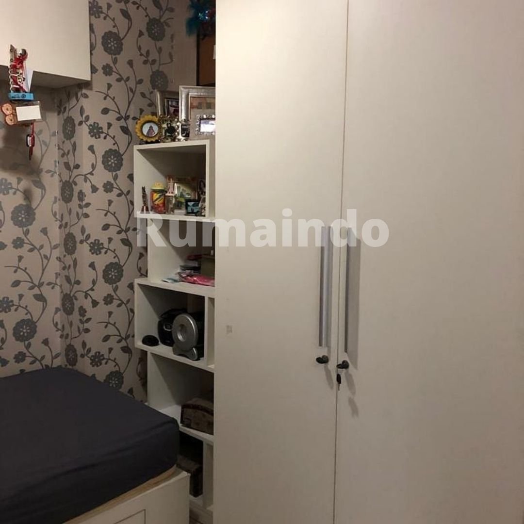 Dijual Apartemen 2 BR Green Palace Tower Mawar Kalibata City Jakarta Selatan - 4