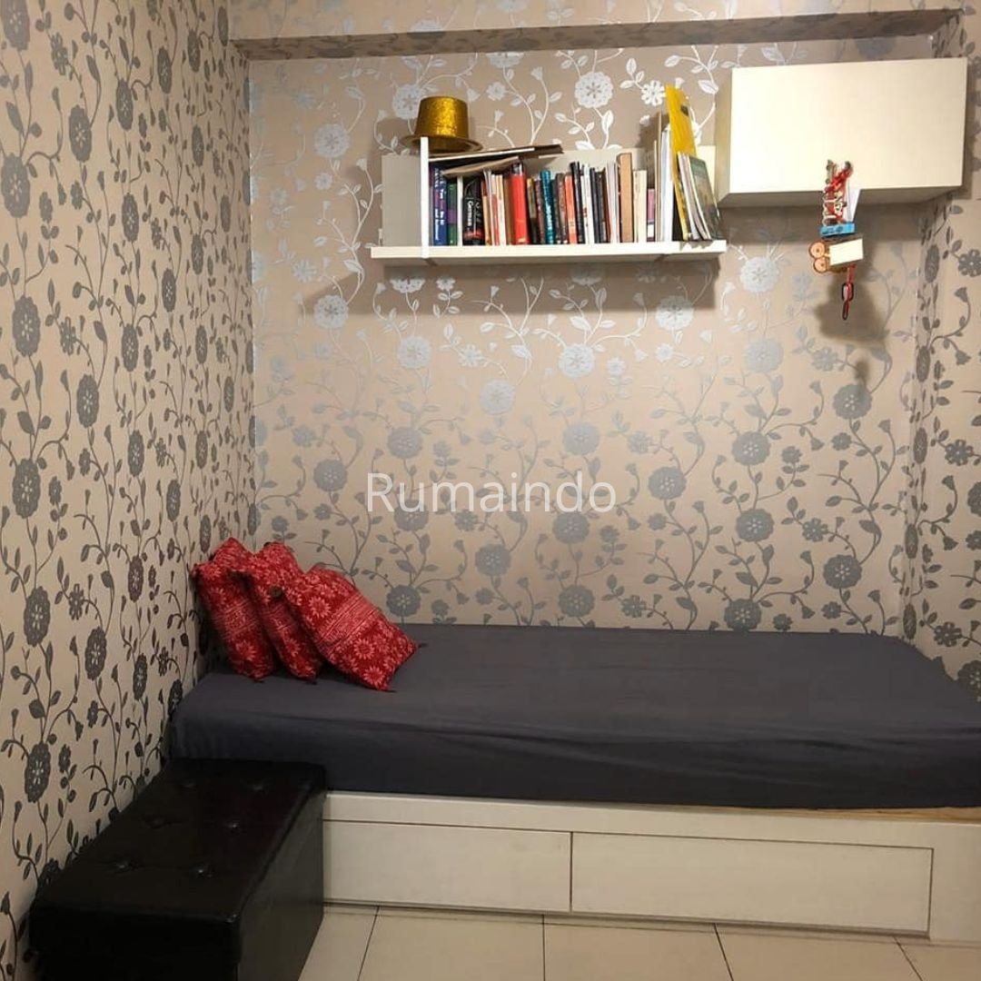 Dijual Apartemen 2 BR Green Palace Tower Mawar Kalibata City Jakarta Selatan - 7