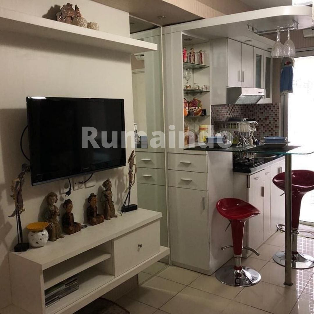 Dijual Apartemen 2 BR Green Palace Tower Mawar Kalibata City Jakarta Selatan - 6