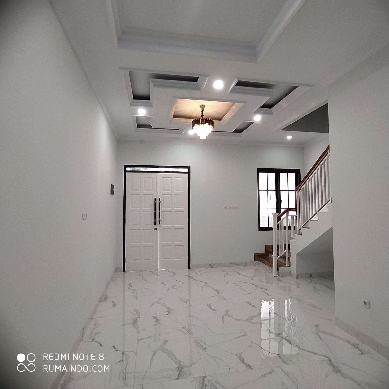 Rumah Cluster di Kahfi 1 Jagakarsa Jakarta Selatan - 4