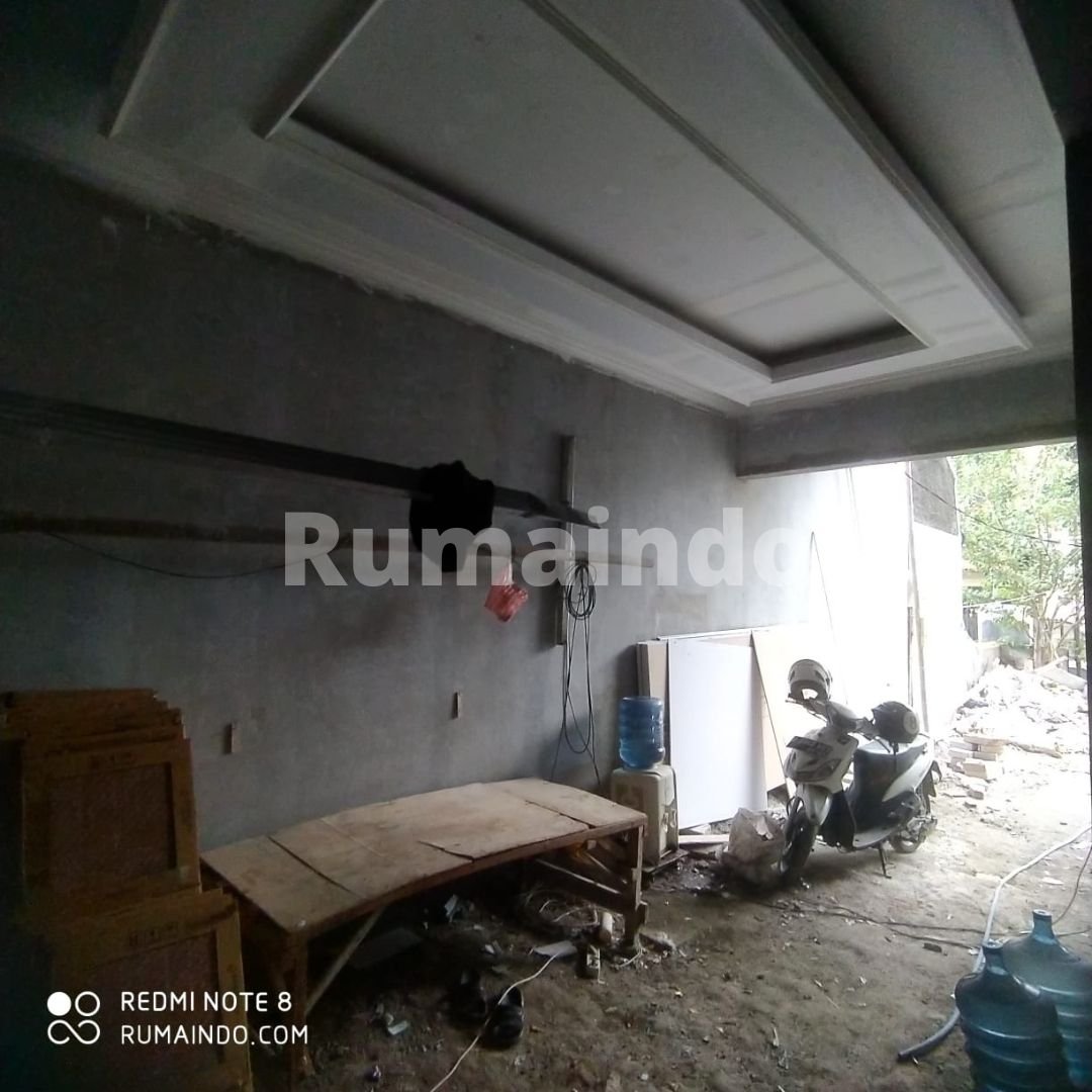 Dijual Murah Rumah Cluster Pejaten Pasar Minggu Jakarta Selatan - 4