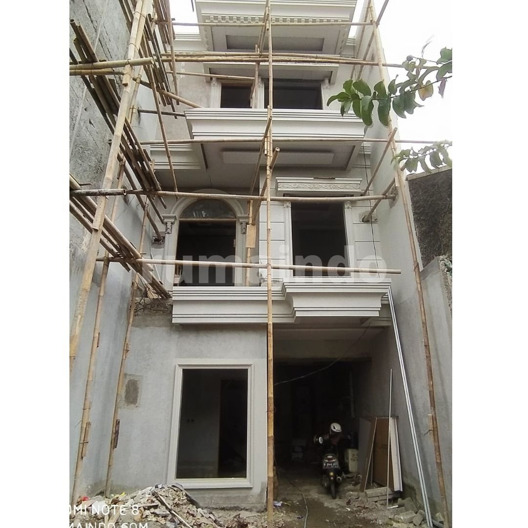 Dijual Murah Rumah Cluster Pejaten Pasar Minggu Jakarta Selatan - 2