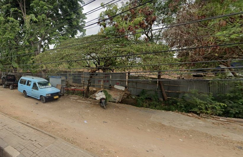 Tanah Dijual Di Cengkareng, Jakarta Barat. Kavling Komersial. - 5