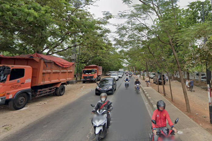 Tanah Dijual Di Cengkareng, Jakarta Barat. Kavling Komersial. - 6