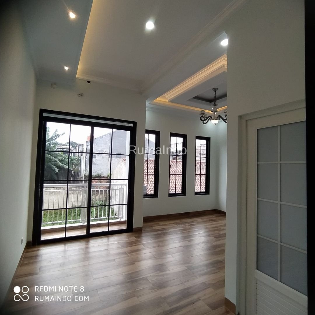 Dijual Murah Rumah Cluster di Kahfi 1 Jagakarsa Jakarta Selatan - 4