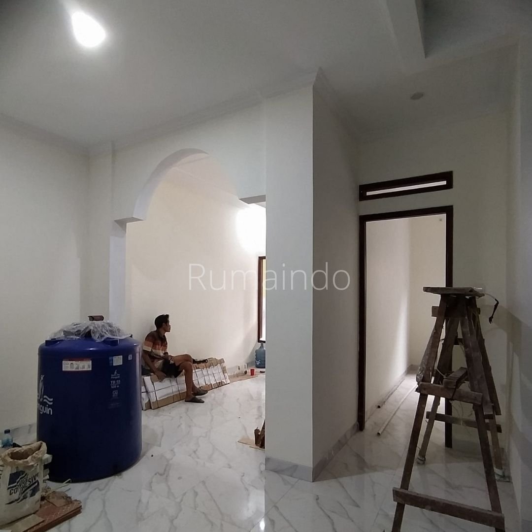 Dijual Termurah Rumah Baru Non Cluster di Jln Sirsak Jagakarsa Jakarta Selatan - 4