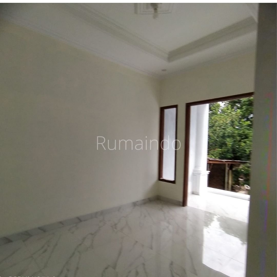 Dijual Termurah Rumah Baru Non Cluster di Jln Sirsak Jagakarsa Jakarta Selatan - 2