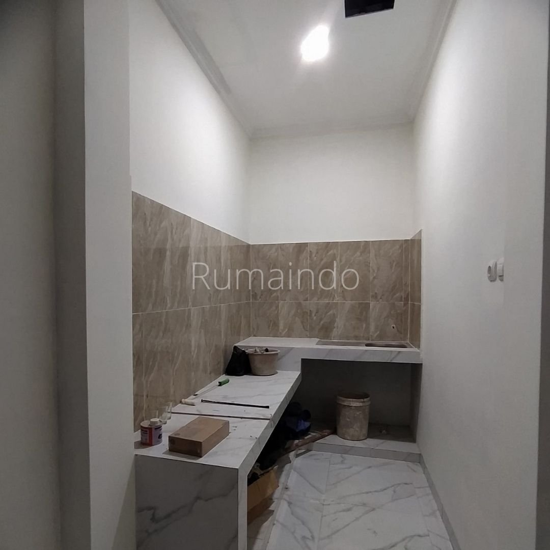 Dijual Termurah Rumah Baru Non Cluster di Jln Sirsak Jagakarsa Jakarta Selatan - 9