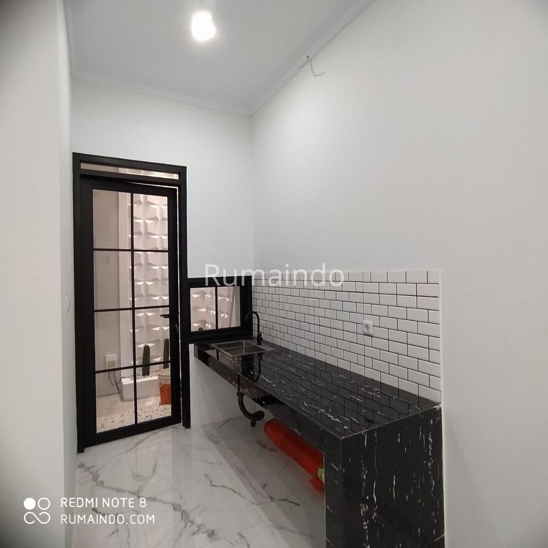Dijual Murah Rumah Cluster di Kahfi 1 Jagakarsa Jakarta Selatan - 9