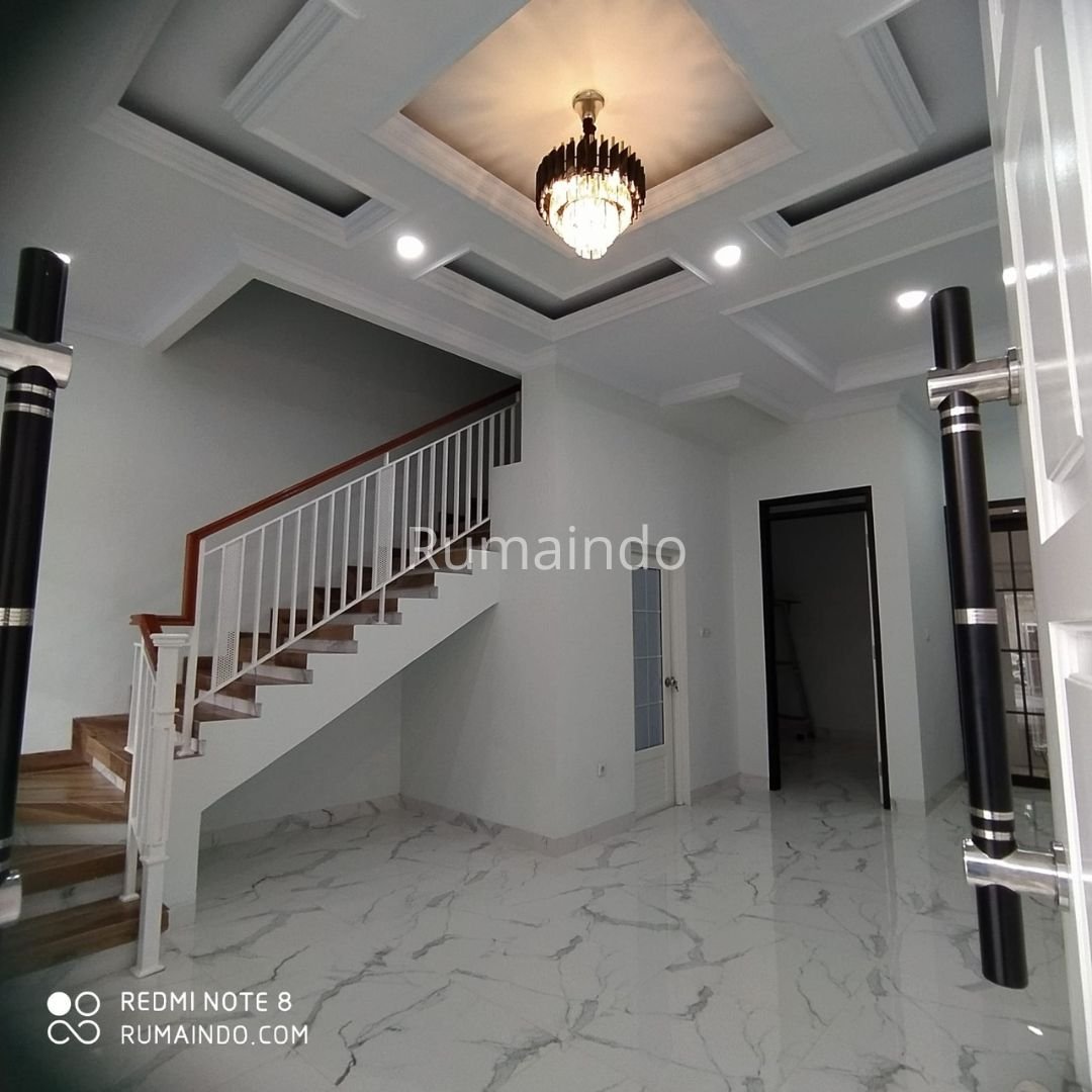 Dijual Murah Rumah Cluster di Kahfi 1 Jagakarsa Jakarta Selatan - 4
