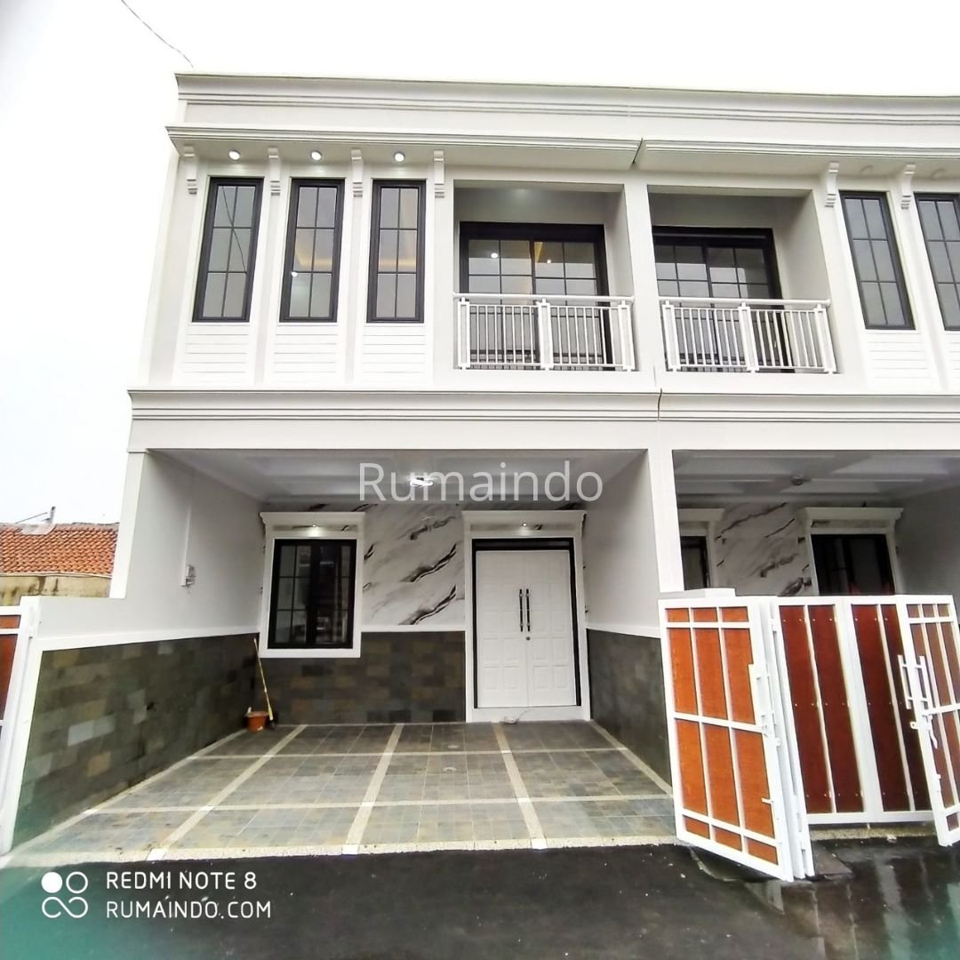 Dijual Murah Rumah Cluster di Kahfi 1 Jagakarsa Jakarta Selatan - 2
