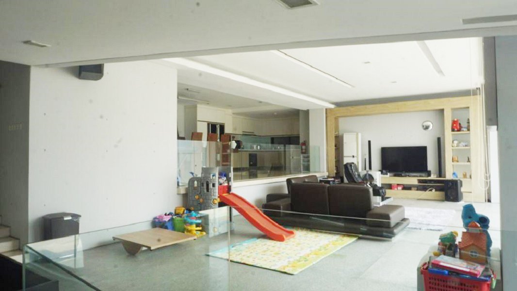 Rumah Dijual Dekat DPR MPR RI, Pacific Place, Senayan City, BINUS, Trisakti, Central Park, RS Dr. Mintohardjo - 8