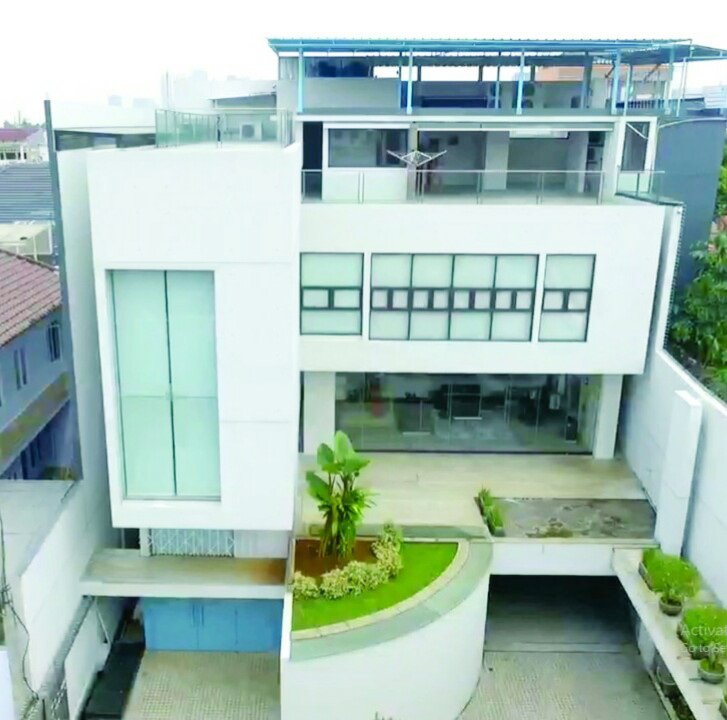 Rumah Dijual Dekat DPR MPR RI, Pacific Place, Senayan City, BINUS, Trisakti, Central Park, RS Dr. Mintohardjo - 2