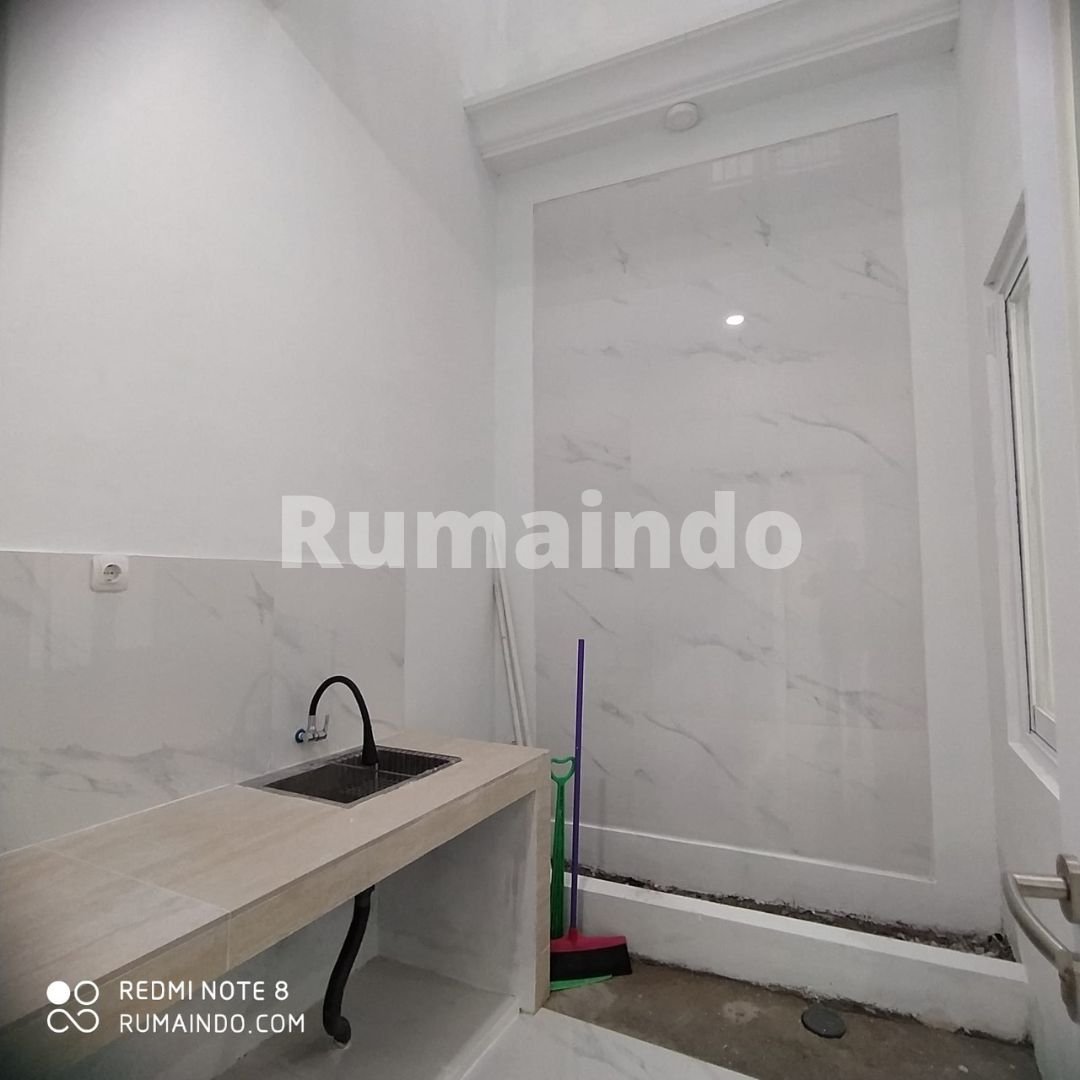 Dijual Murah Rumah Cluster Barkah 21 Residence Warung Sila Jagakarsa Jakarta Selatan - 7