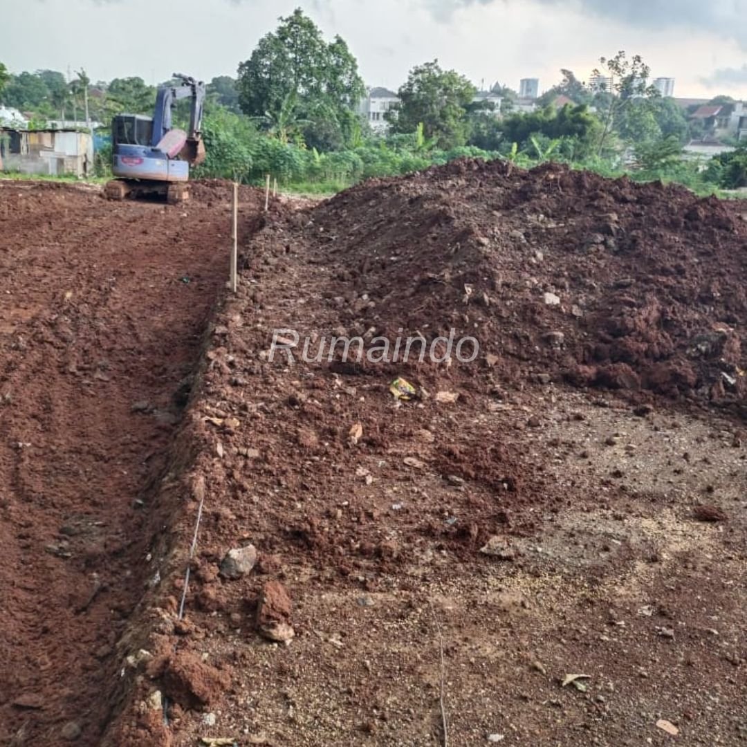 Dijual Murah Tanah Kavling di Jln Bhakti Cilandak Jakarta Selatan - 3