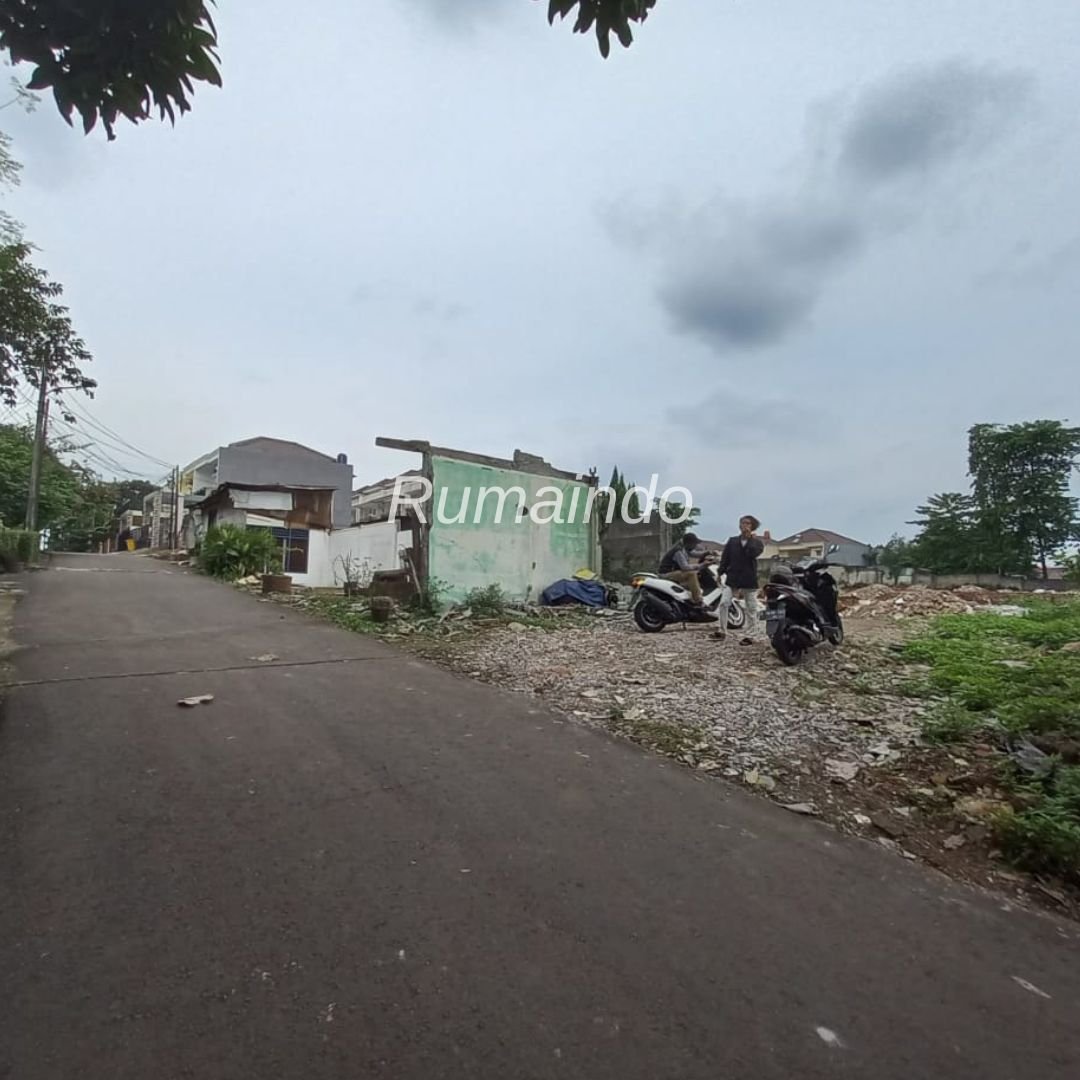 Dijual Murah Tanah Kavling di Jln Bhakti Cilandak Jakarta Selatan - 4